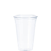 MC - Ultra Clear 20 Oz PET Plastic Cold Cup - 1000/Case - Bulk Mart