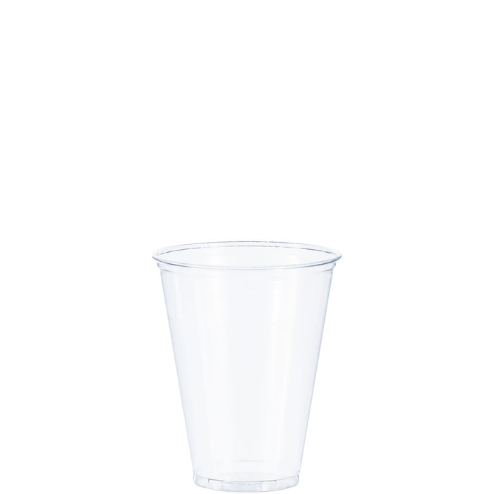MC - Ultra Clear 7 oz PET Plastic Cold Cup - 20x50/Case - Bulk Mart