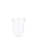 MC - Ultra Clear 7 oz PET Plastic Cold Cup - 20x50/Case - Bulk Mart