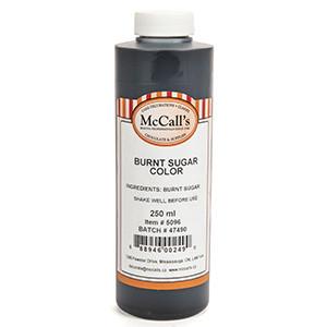 Mccall's - Burnt Sugar / Caramel Color - 250 ml - Bulk Mart