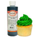 Mccall's - Leaf Green Liquid gel Food Color - 250 ml - Bulk Mart