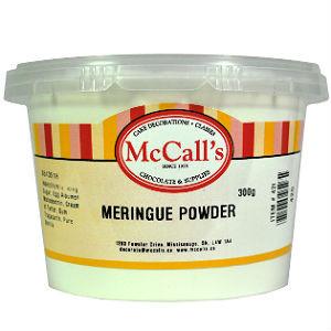 Mccall's - Meringue Powder - 300 g - Bulk Mart