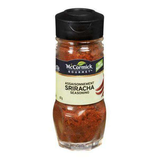 McCormick - Sriracha Seasoning - 67 g - Bulk Mart