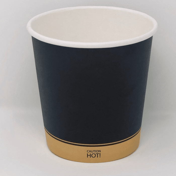MD - 24 oz Printed Paper Soup Container - 20 x 25/Case - Bulk Mart
