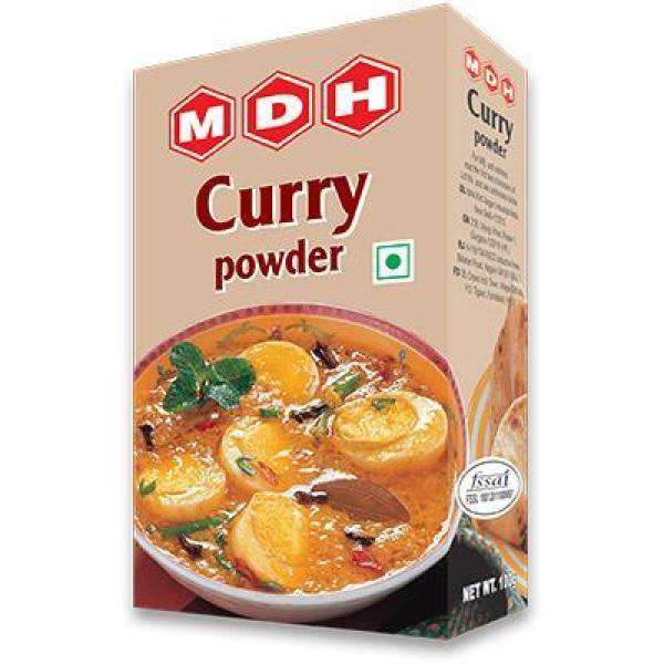 MDH - Curry Powder - 10 x 100 g / Case - Bulk Mart