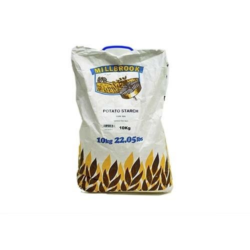Millbrook - Potato Starch - 10 Kg - Bulk Mart