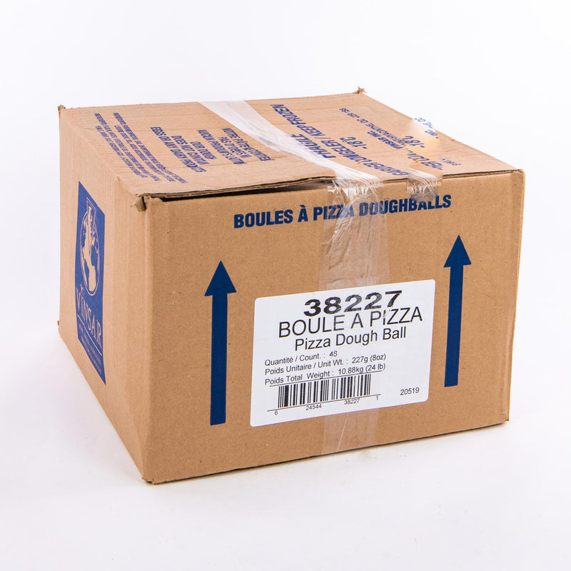 Mimi Foods - Pizza Dough Balls - 60 x 250g - Bulk Mart