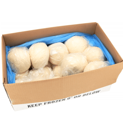 Mimi Foods - Pizza Dough Balls - 60 x 250g - Bulk Mart