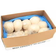 Mimi Foods - White Pizza Dough Balls - 100 x 8 Oz - Bulk Mart