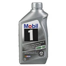 Mobil 1 - 10W-30 Synthetic Engine Oil - 1 L - Bulk Mart