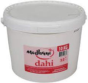 Modhani - 3.2% Plain Yogurt - 10 Kg - Bulk Mart
