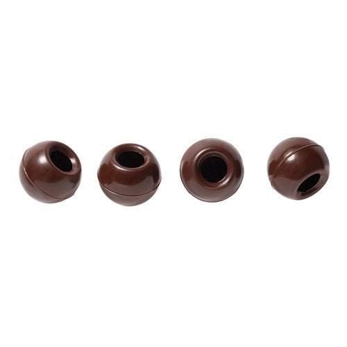Mona Lisa - Truffle Shells Dark Chocolate - 504 Pcs - Bulk Mart