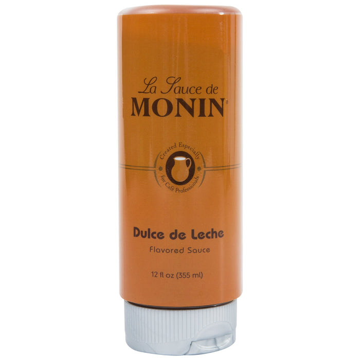 Monin - Dulce De Leche Sauce - 12 Oz - Bulk Mart