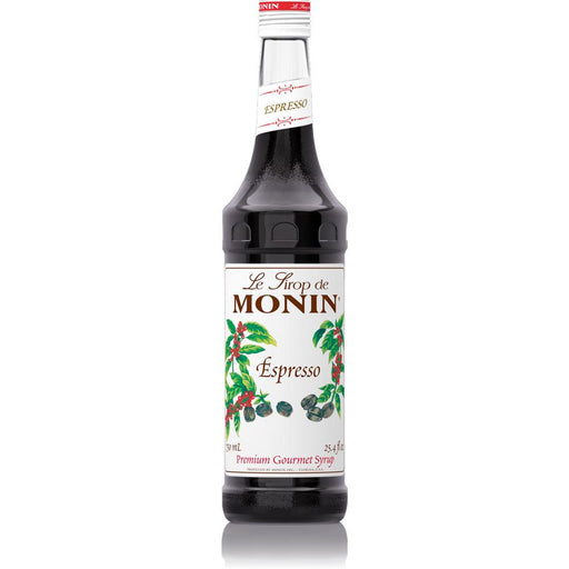 Monin - Espresso Syrup - 750 ml - Bulk Mart