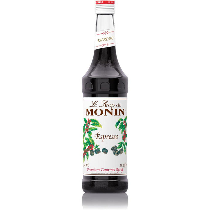 Monin - Espresso Syrup - 750 ml - Bulk Mart