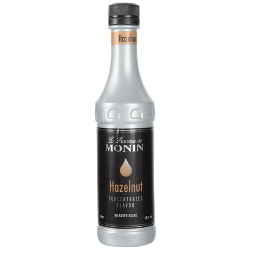 Monin - Hazelnut Concentrated Flavor - 375 ml - Bulk Mart