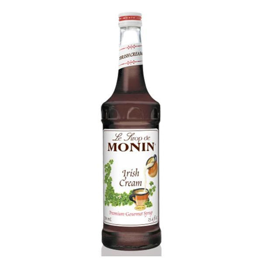 Monin - Irish Cream Syrup - 750 ml - Bulk Mart