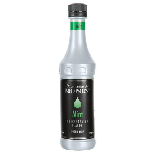 Monin - Mint Concentrated Flavor - 375 ml - Bulk Mart