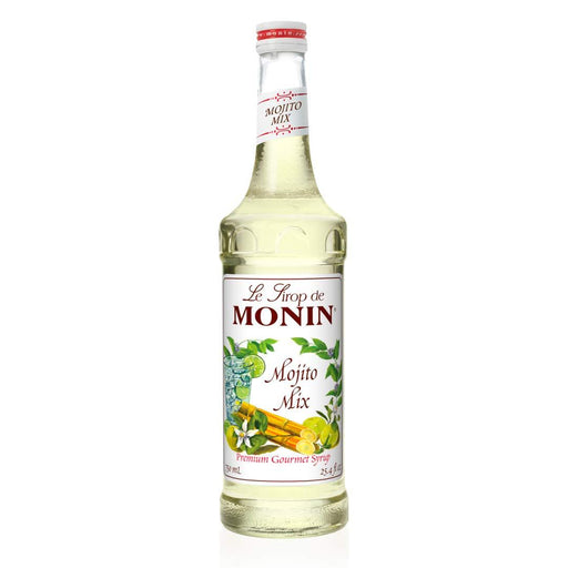 Monin - Mojito Mix Syrup - 750 ml - Bulk Mart