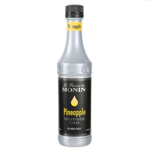Monin - Pineapple Concentrated Flavor - 375 ml - Bulk Mart