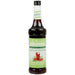 Monin - Raspberry Tea Concentrate Syrup - 750 ml - Bulk Mart