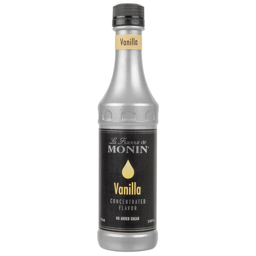 Monin - Vanilla Concentrated Flavor - 375 ml - Bulk Mart