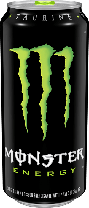 Monster Energy - Original Green - 12 x 473 ml - Bulk Mart