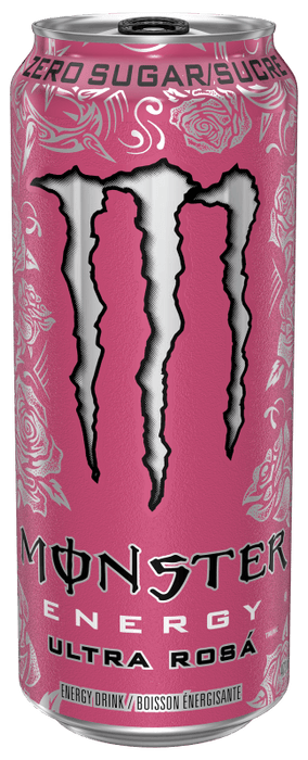 Monster Energy Absolutely Zero 12 x 473 ml, Bulk Mart Beverages