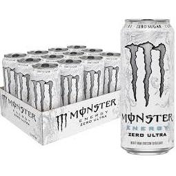 Monster Energy - Zero Ultra - 12 x 473 ml
