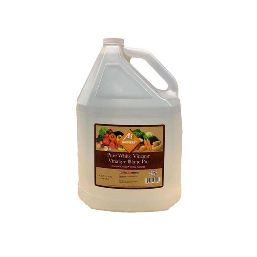 Monterey - Pure White Vinegar - 4 x 4 L - Bulk Mart