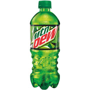 Mountain Dew - Original Soda - 24 x 591 ml - Bulk Mart
