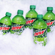 Mountain Dew - Original Soda - 24 x 591 ml - Bulk Mart