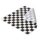 MPC - 12" x 12" Black Checker Paper - 1000 / Pack - Bulk Mart