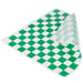 MPC - 12" x 12" Green Checker Paper - 1000 / Pack - Bulk Mart