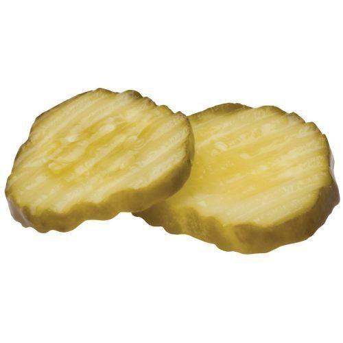 Mrs. Whyte's - Hamburger Sliced Dill Pickle Kosher - 19 L - Bulk Mart