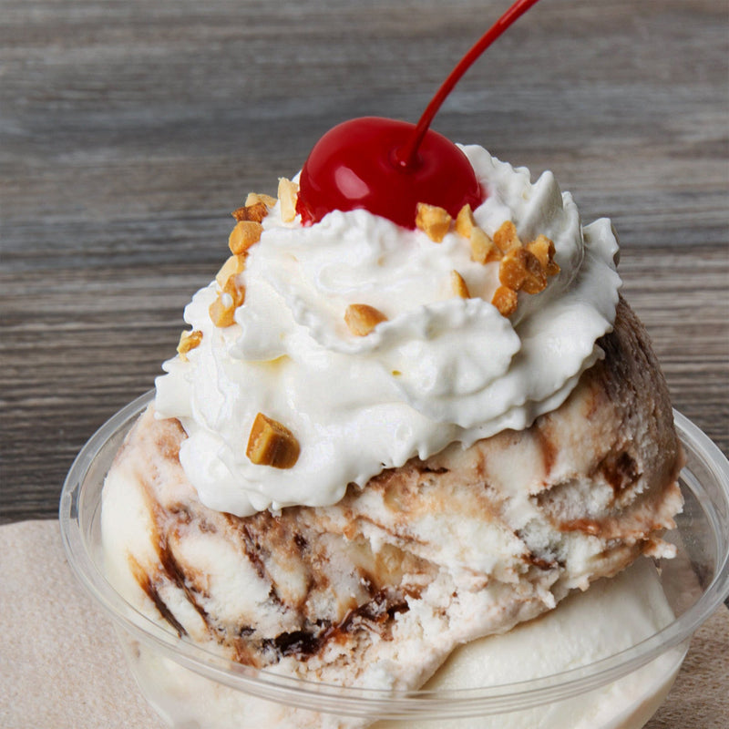 Natrel - 20% Aerosol Whipped Cream - 12 x 225 g - Bulk Mart