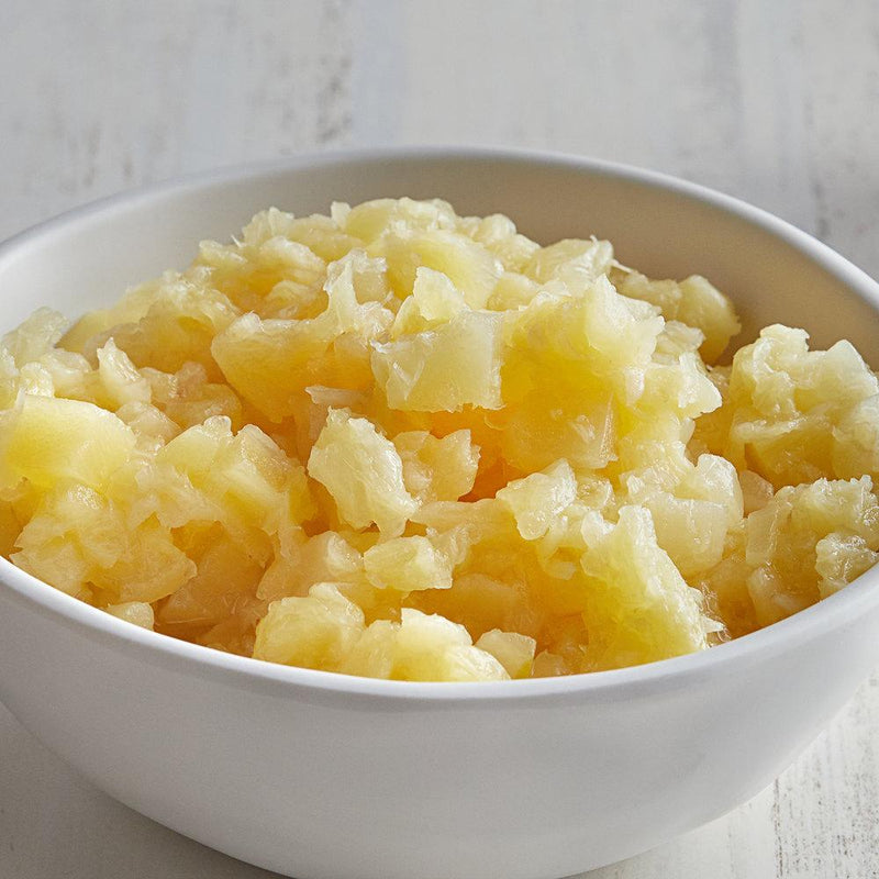 Nature's Taste - Crushed Pineapple - 2.84 L - Bulk Mart