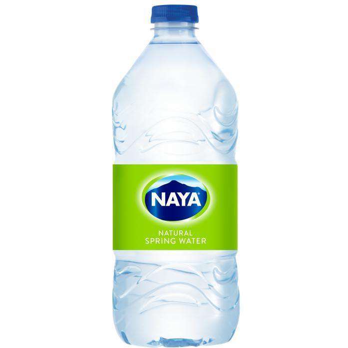 Naya - Still Spring Water - 12 x 1 L - Bulk Mart