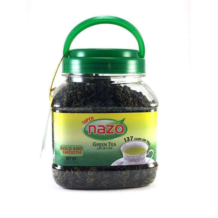 Nazo Green Tea - 275 g - Bulk Mart