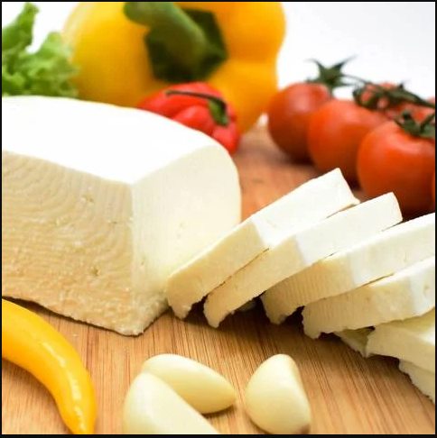 Naz's - Akawi Cheese - $11.99 Per Kg - Avg Weight 500g - Bulk Mart