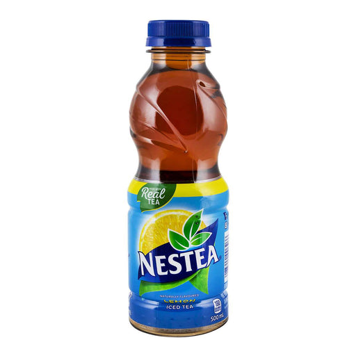 Nestea - Lemon Iced Tea - 12 x 500 ml - Bulk Mart