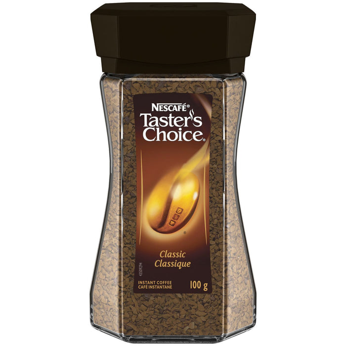 Nestle Nescafe - Taster's Choice Classic Coffee - 100 g - Bulk Mart