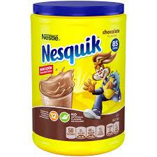 Nestle - Nesquik Chocolate Flavored Milk Powder - 1.275 Kg - Bulk Mart