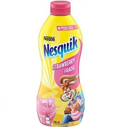 Nestle - Nesquik Strawberry Syrup - 510 ml - Bulk Mart