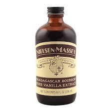Nielsen Massey - Madagascar Bourbon Pure Vanilla Extract 236 ml - Each - Bulk Mart