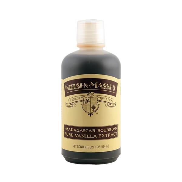 Nielsen Massey - Madagascar Bourbon Pure Vanilla Extract 944 ml - Each - Bulk Mart