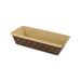 Novacart - 7" x 3" x 2" - 16 Oz Corrugated Loaf Mold - 300/Case - Bulk Mart
