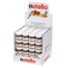 Nutella - Hazelnut Spread Mini Glass Jars - 64 x 25 g - Bulk Mart