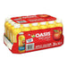 Oasis - Apple Juice - 24 x 300 ml - Bulk Mart