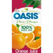 Oasis Classic - Orange Juice - 32 x 200 ml - Bulk Mart